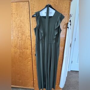 Michael Kors jumpsuit sz XL